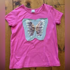 One of a kind- Upcycled Hannah Andersson T age 12